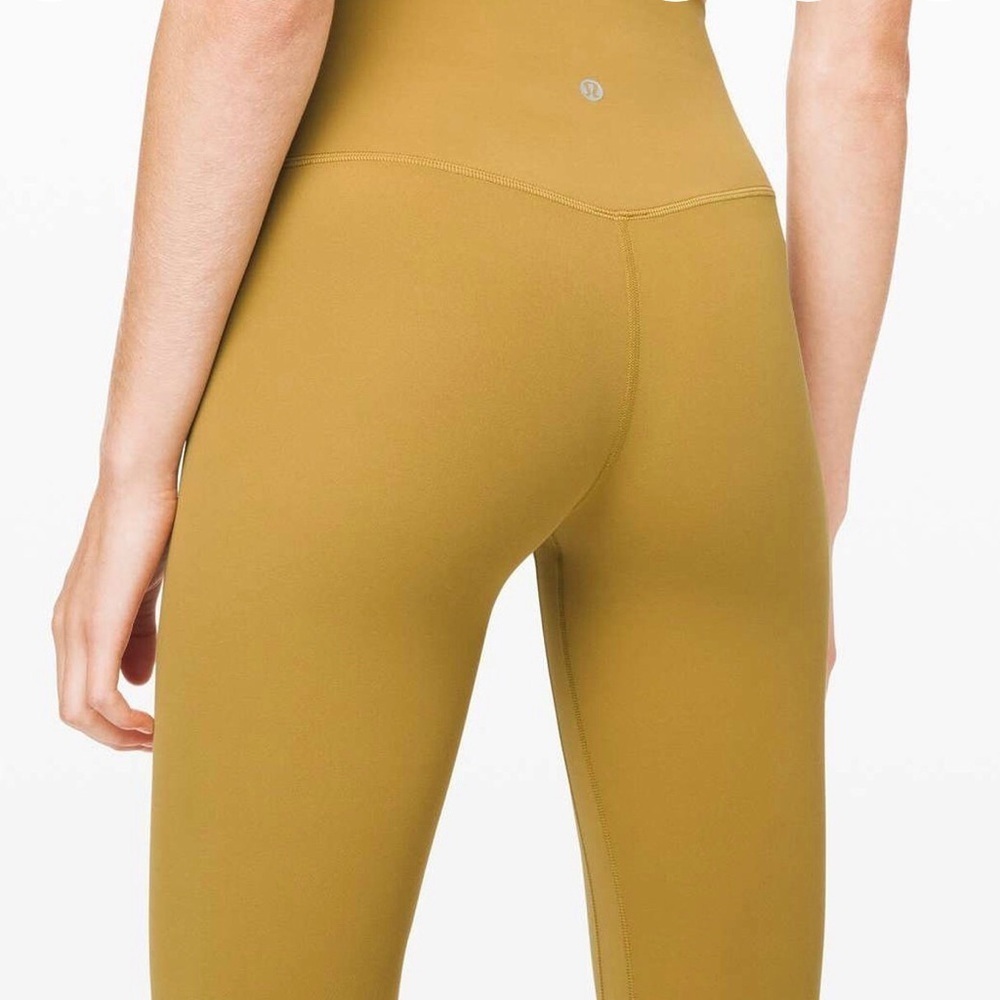 Lululemon Workout pants High-Rise yoga pants Gym pants casual pants Size 18-XXL